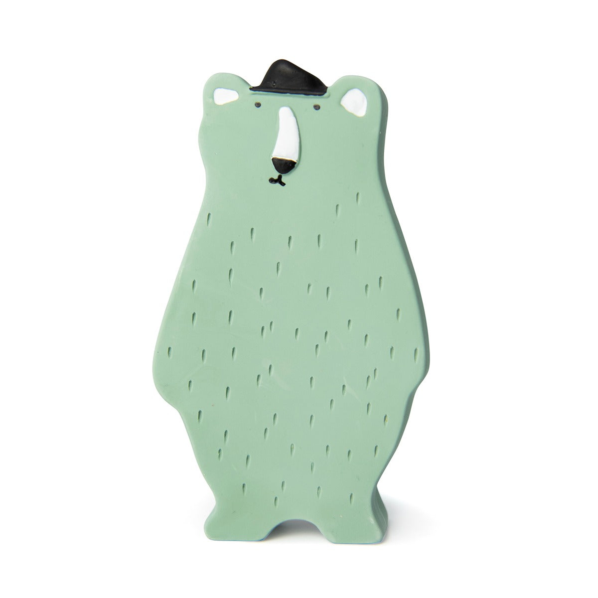 Trixie Natural Rubber Toy - Mr. Polar Bear