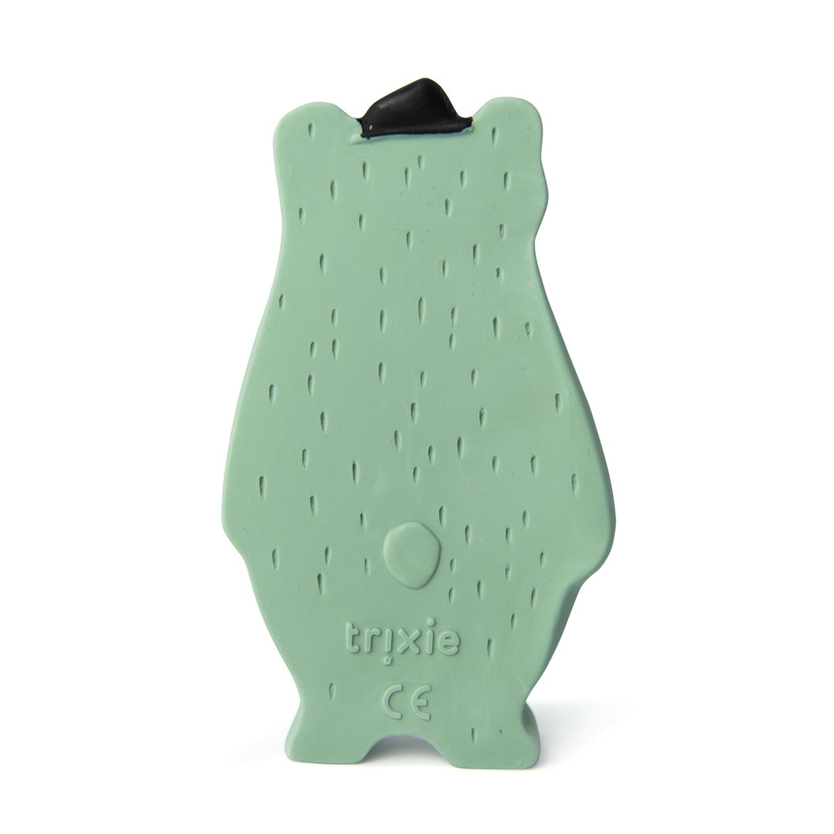 Trixie Natural Rubber Toy - Mr. Polar Bear