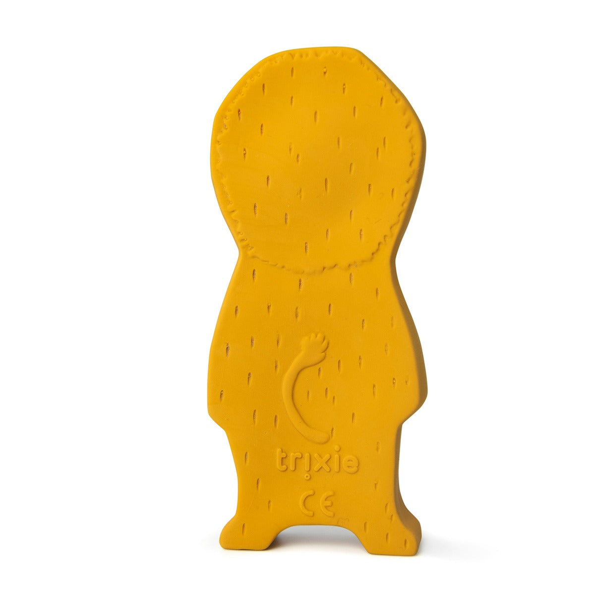 Trixie Natural Rubber Toy - Mr. Lion