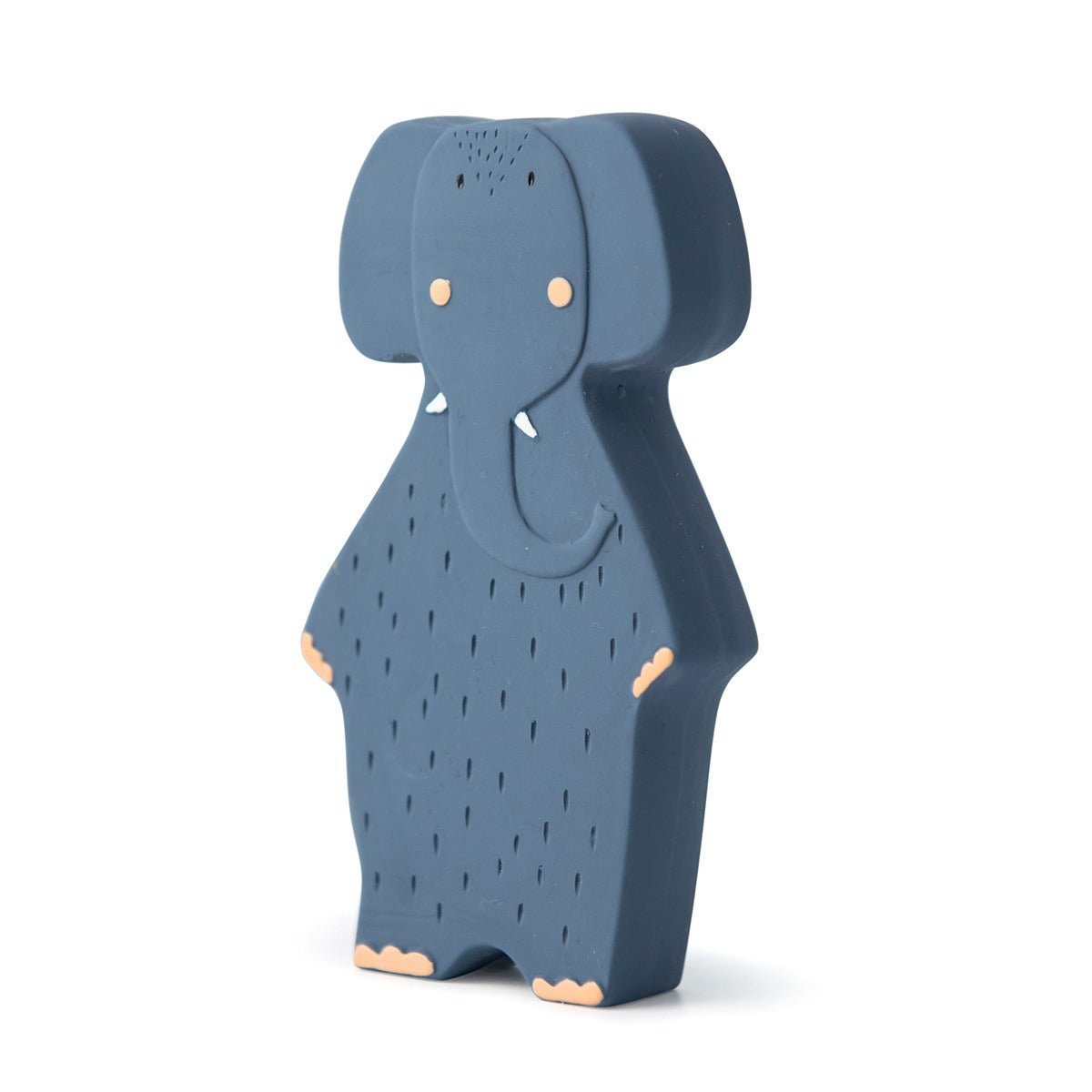 Trixie Natural Rubber Toy - Mrs. Elephant