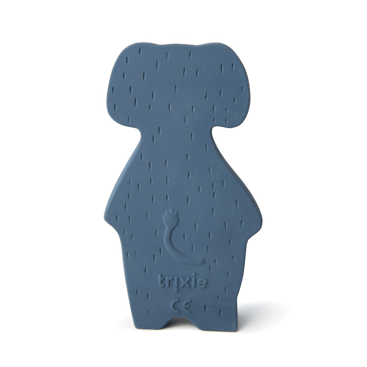 Trixie Natural Rubber Toy - Mrs. Elephant