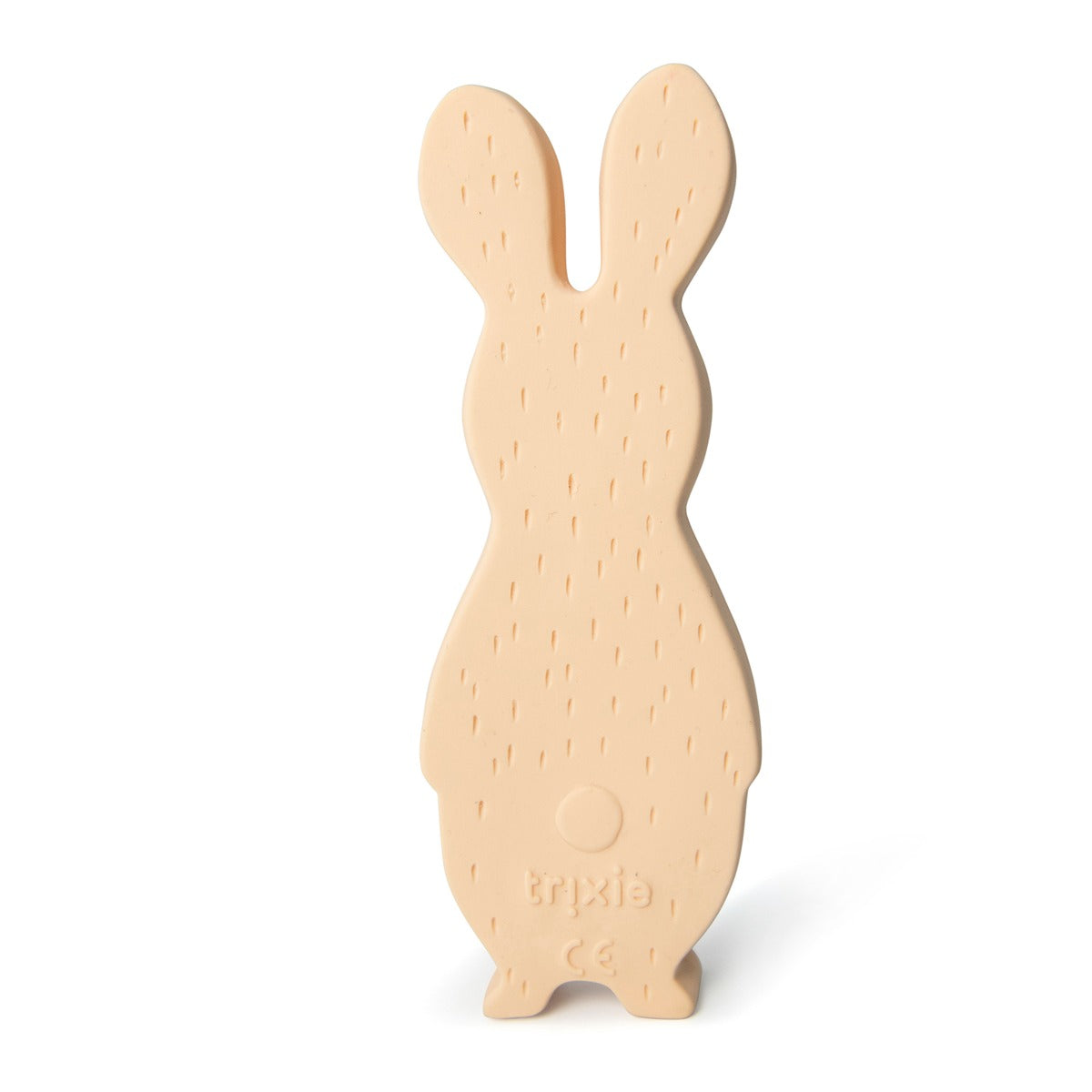 Trixie Natural Rubber Toy - Mrs. Rabbit