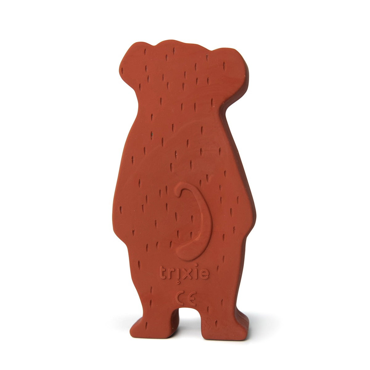 Trixie Natural Rubber Toy - Mr. Monkey