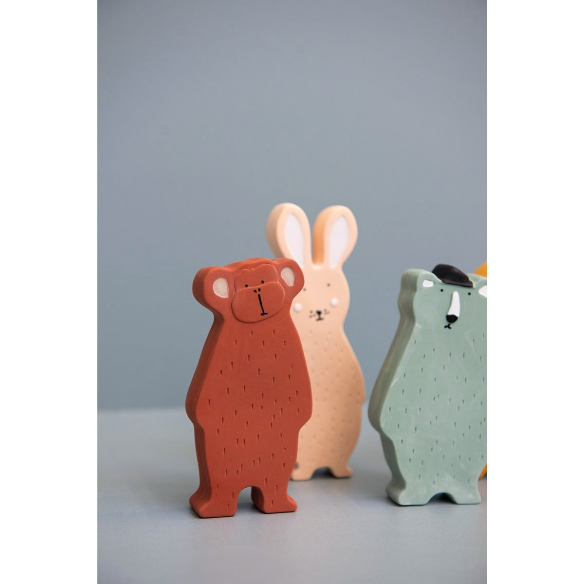 Trixie Natural Rubber Toy - Mr. Monkey