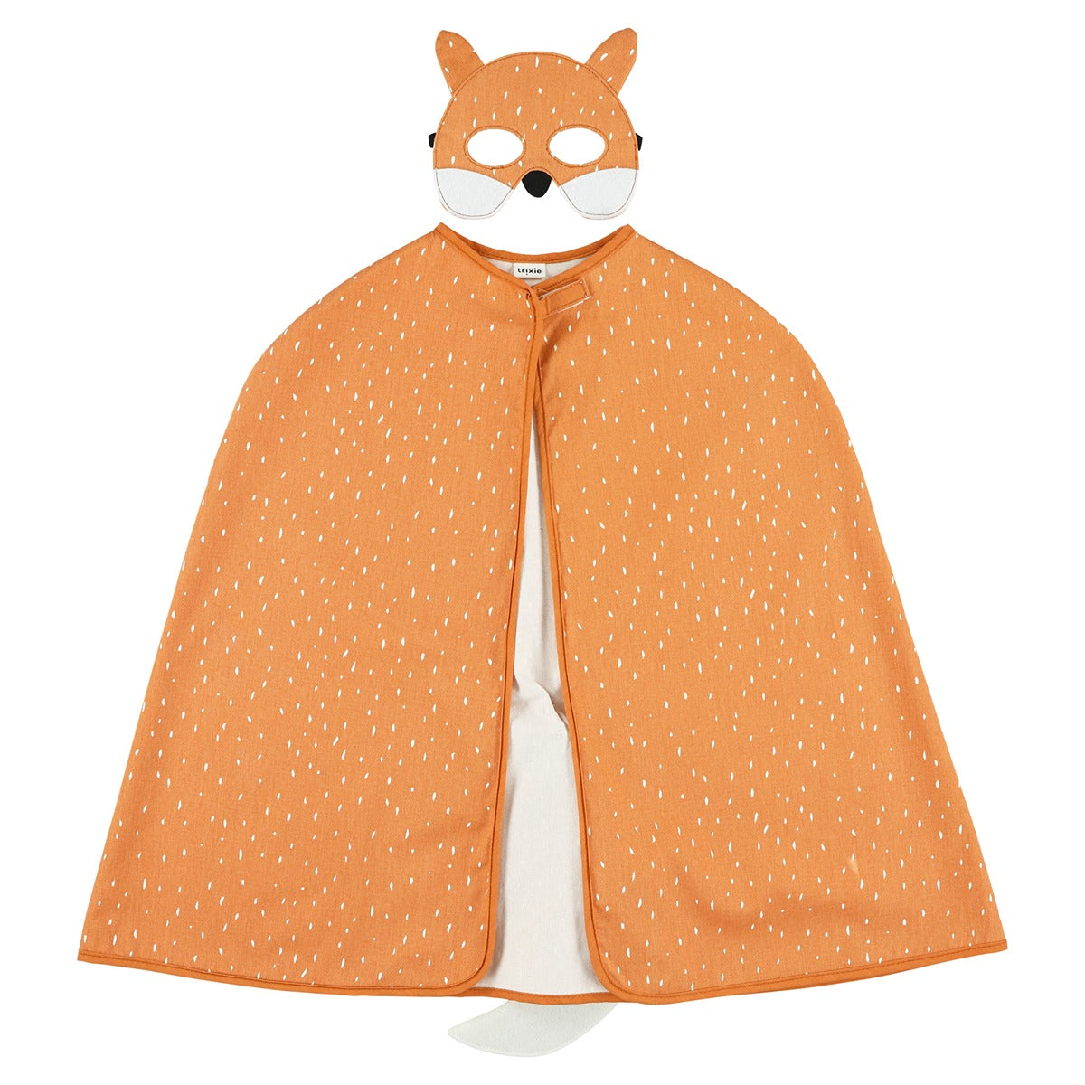 Trixie Cape and mask - Mr. Fox