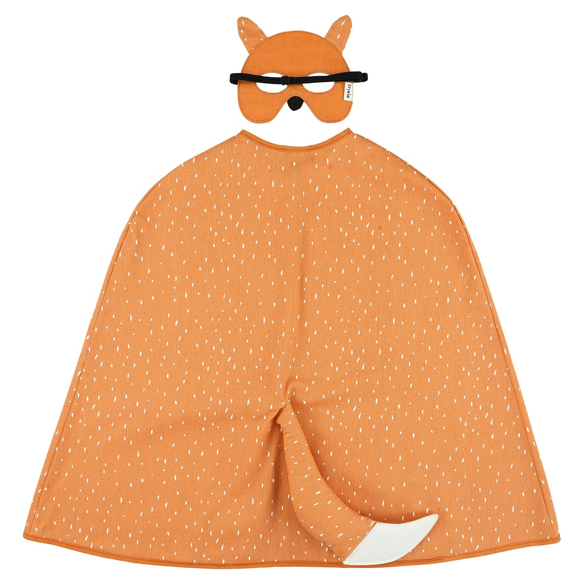 Trixie Cape and mask - Mr. Fox