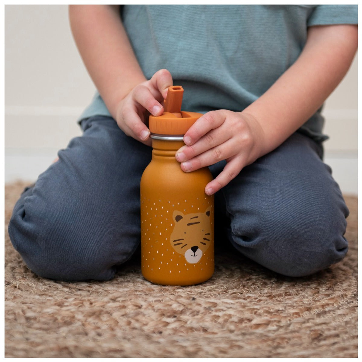 Trixie Bottle 350ml - Mr. Tiger