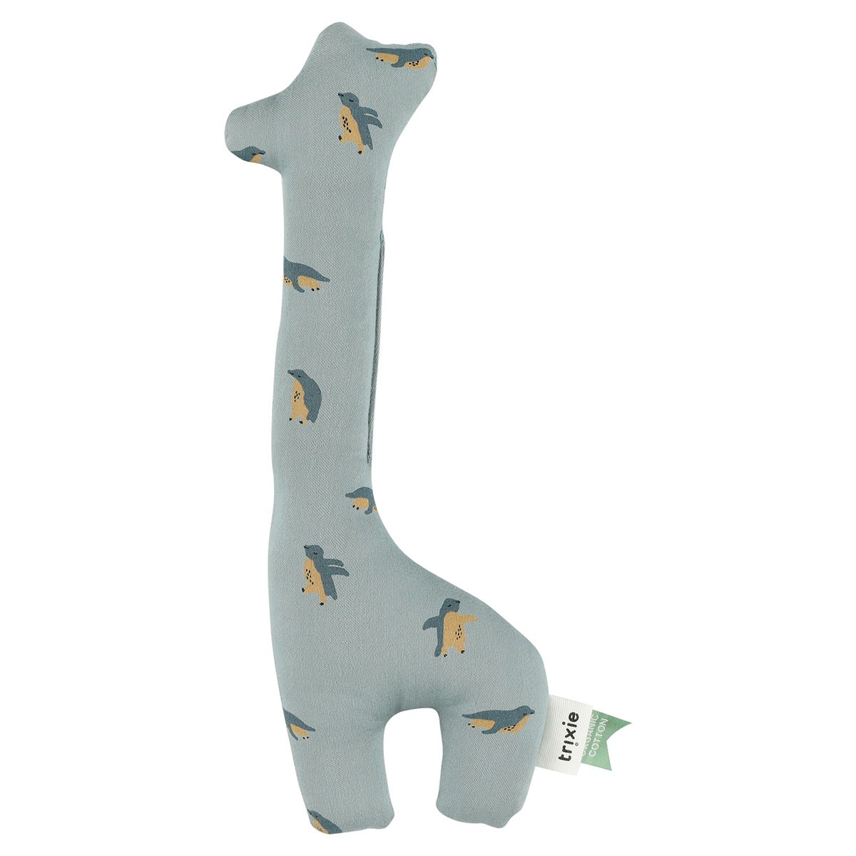 Trixie Rattle Giraffe - Peppy Penguins