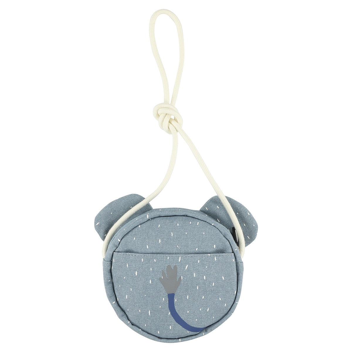 Trixie Round Purse - Mrs. Elephant