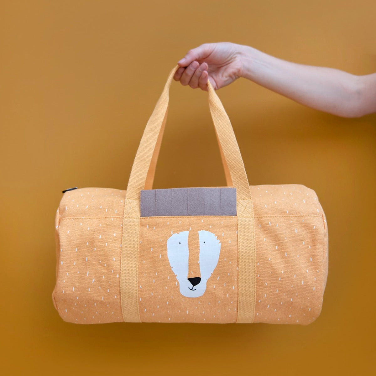 Trixie Kids Roll Bag - Mr. Lion