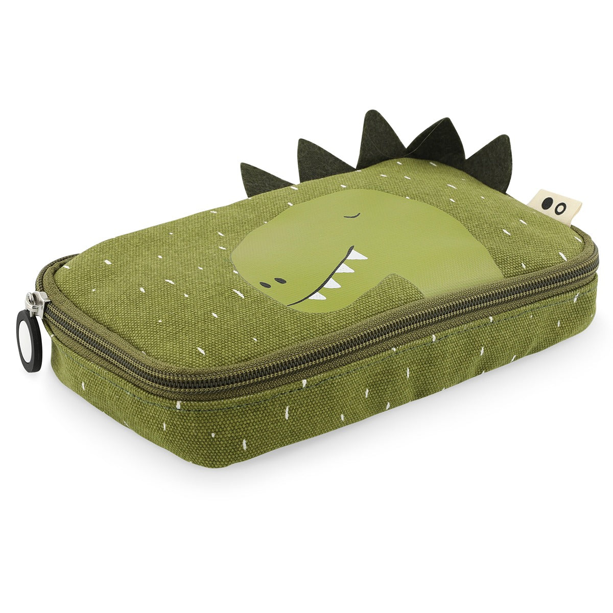 Trixie Pencil case rectangular - Mr. Dino