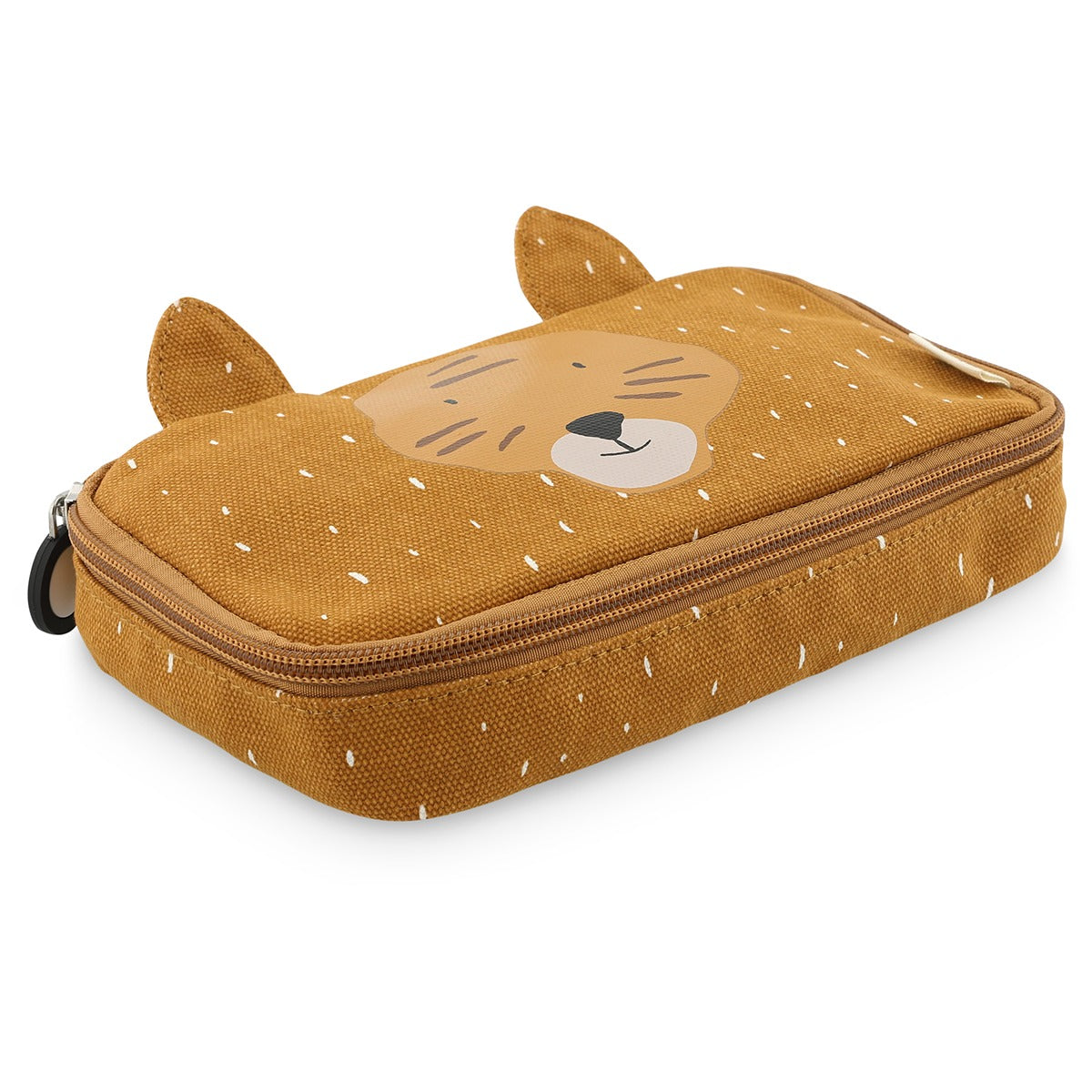 Trixie Pencil case rectangular - Mr. Tiger