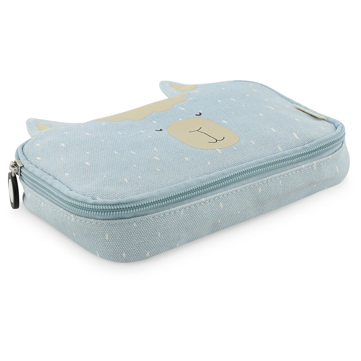 Trixie Pencil case rectangular - Mr. Alpaca