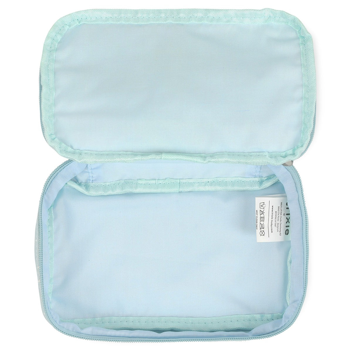 Trixie Pencil case rectangular - Mr. Alpaca