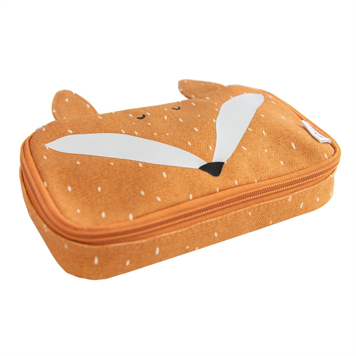 Trixie Pencil Case Rectangular - Mr. Fox