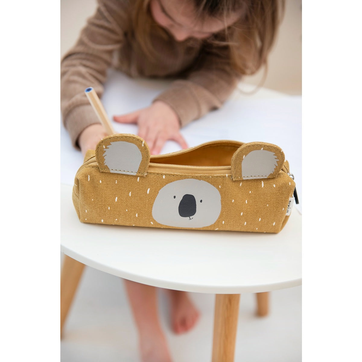 Trixie Pencil case long - Mr. Koala