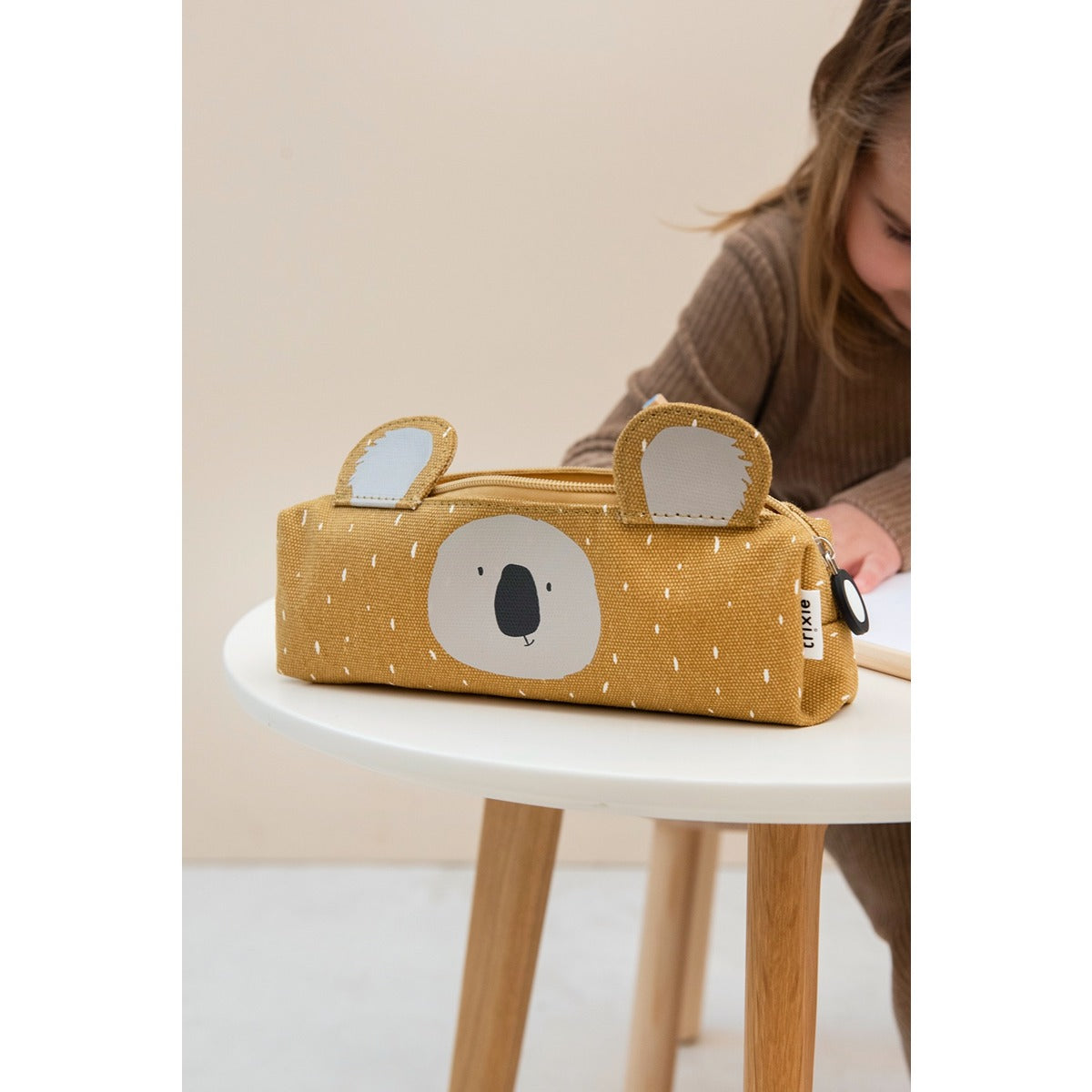 Trixie Pencil case long - Mr. Koala