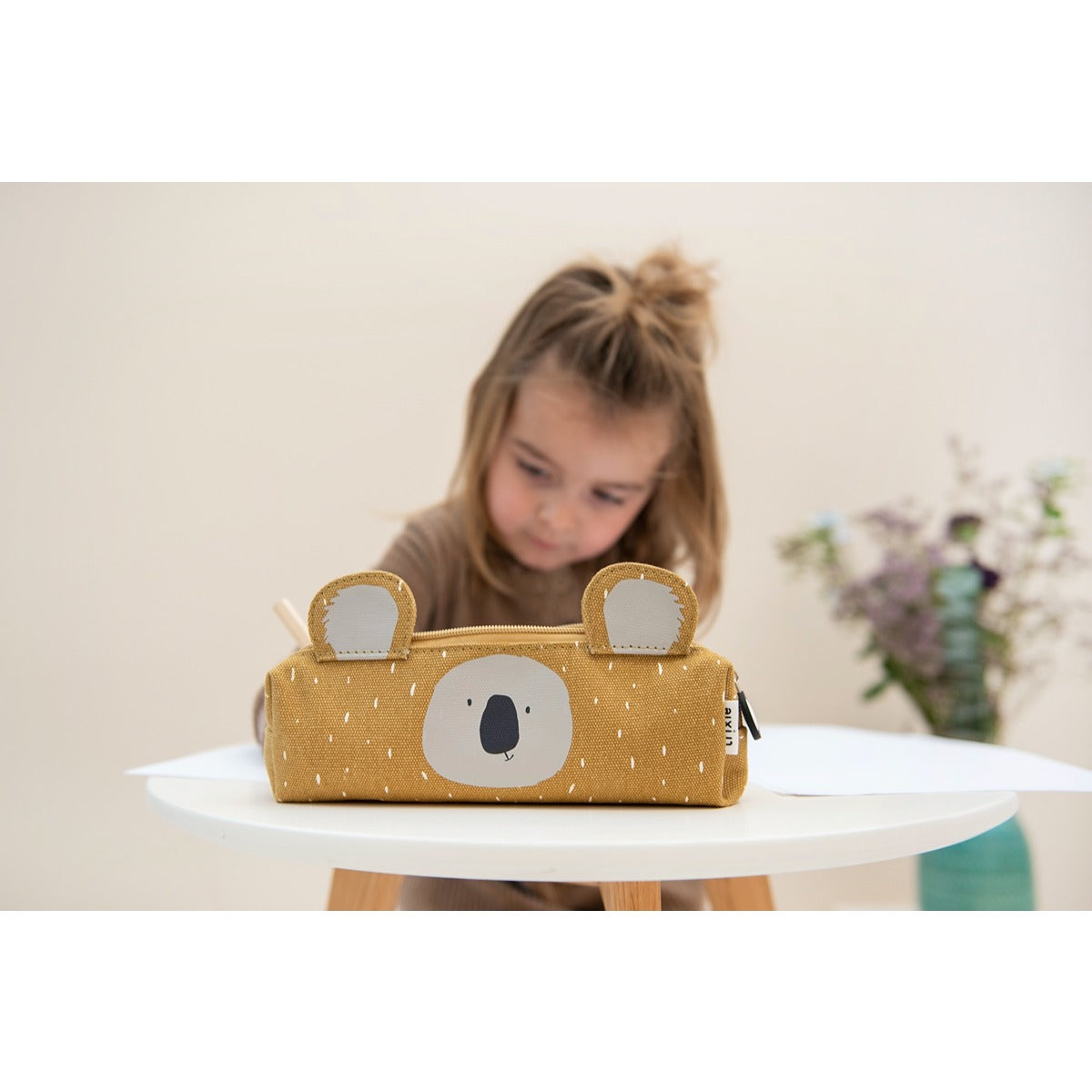 Trixie Pencil case long - Mr. Koala