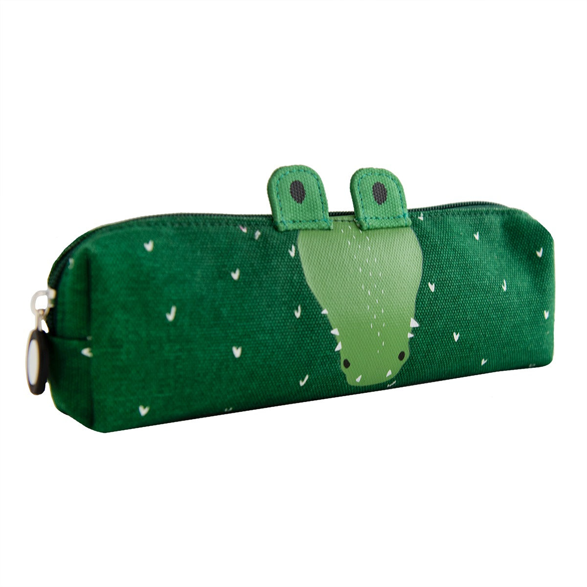 Trixie Pencil case long - Mr. Crocodile