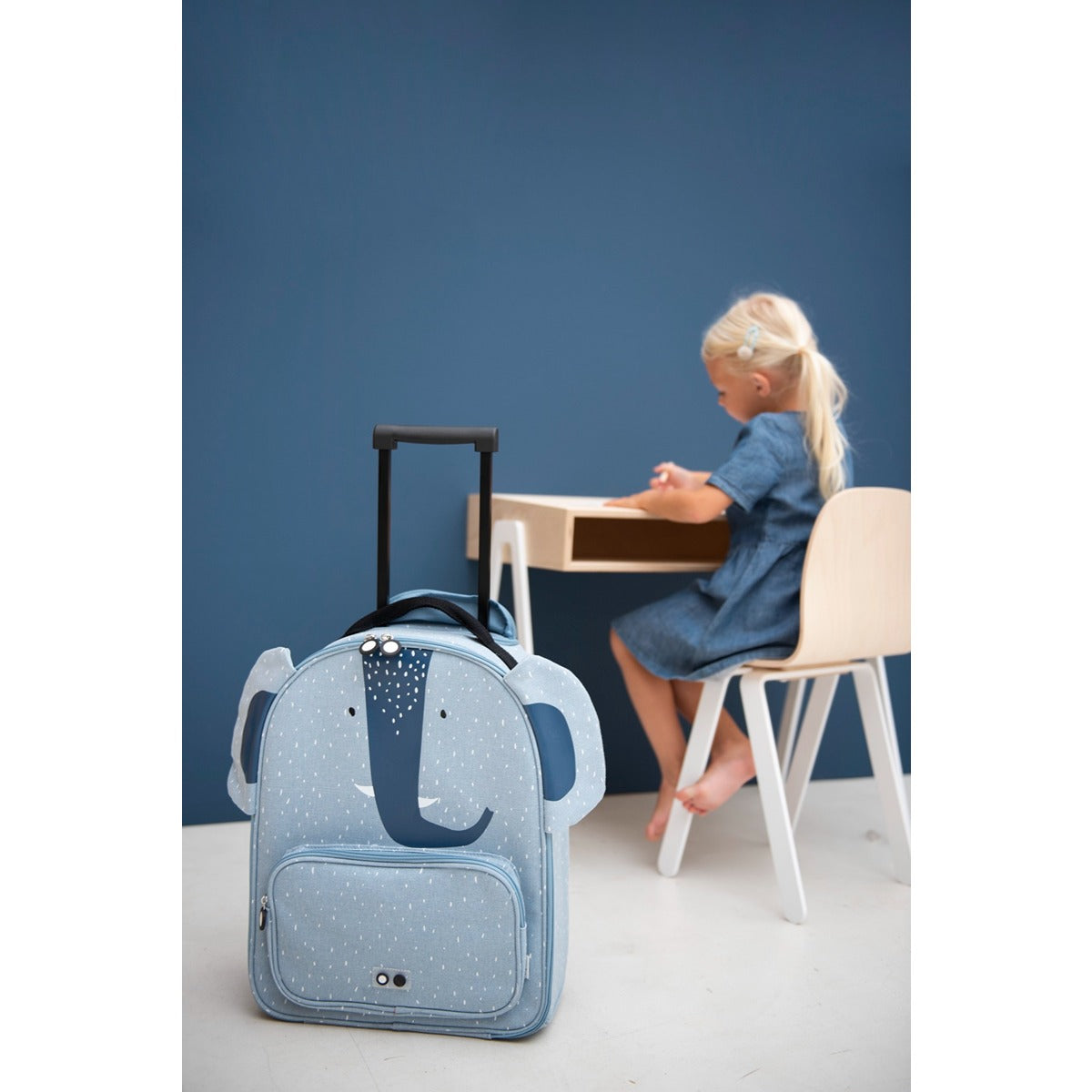 Trixie Travel Trolley - Mrs. Elephant