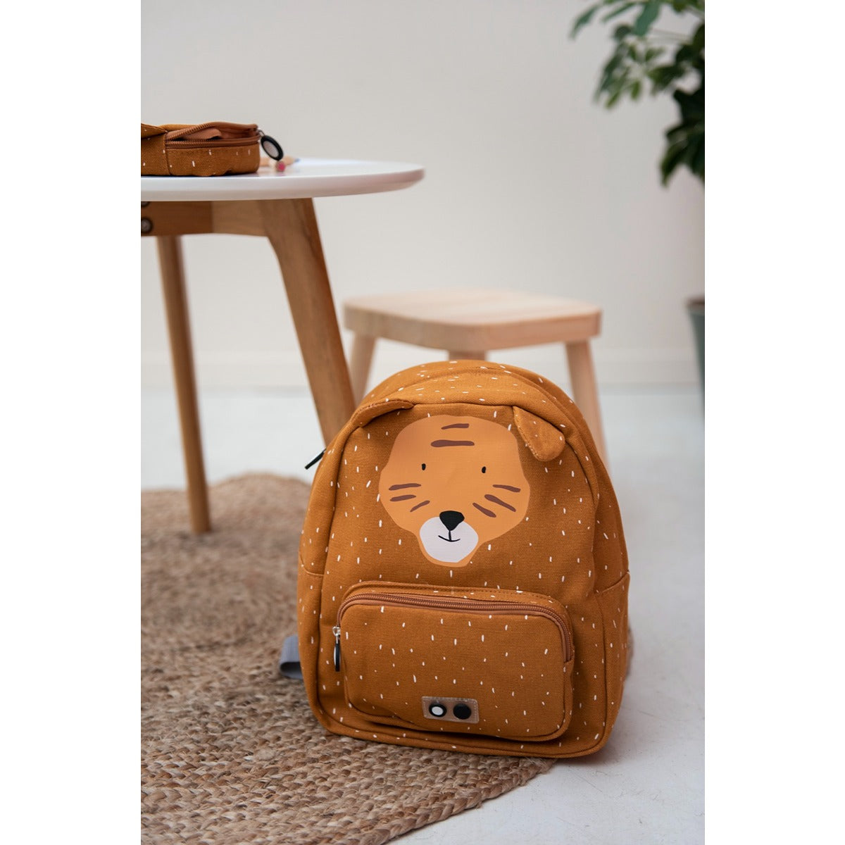 Trixie Backpack - Mr. Tiger