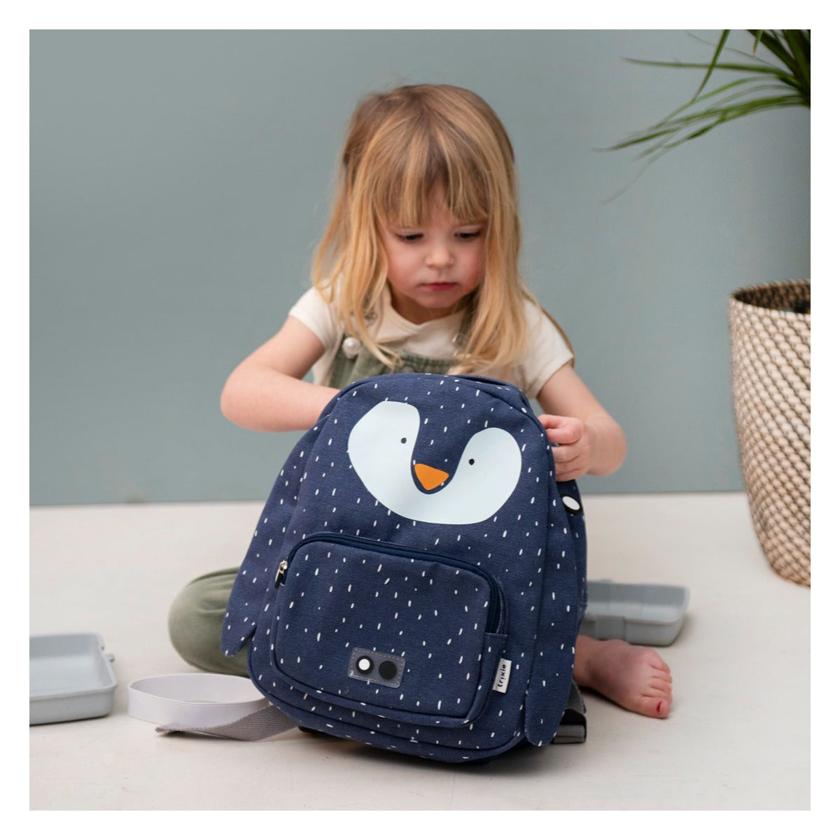Trixie Backpack Mr. Penguin
