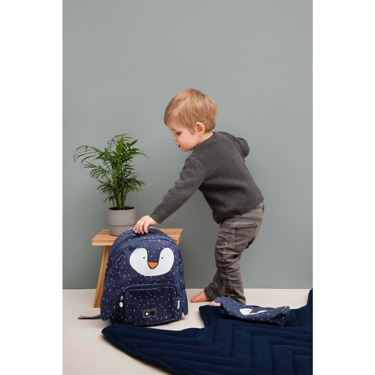Trixie Backpack Mr. Penguin