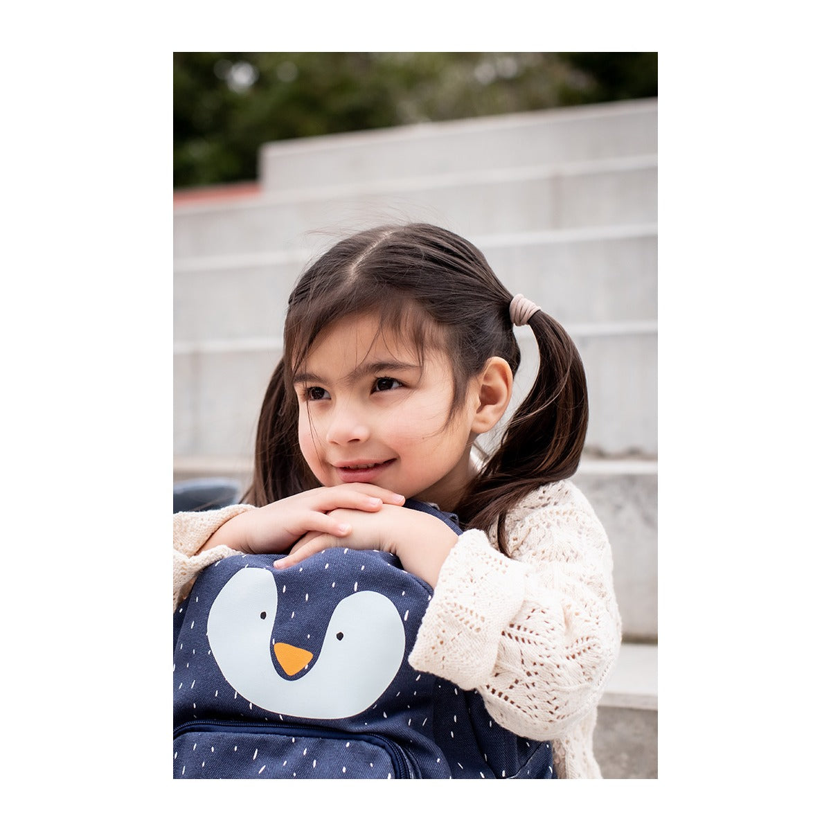 Trixie Backpack Mr. Penguin