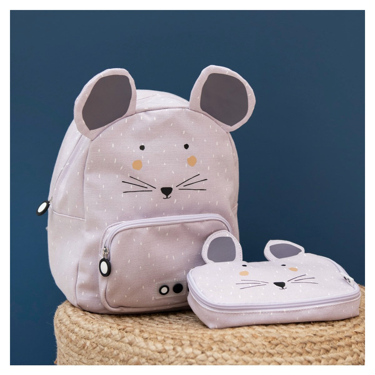 Trixie Backpack Mrs. Mouse