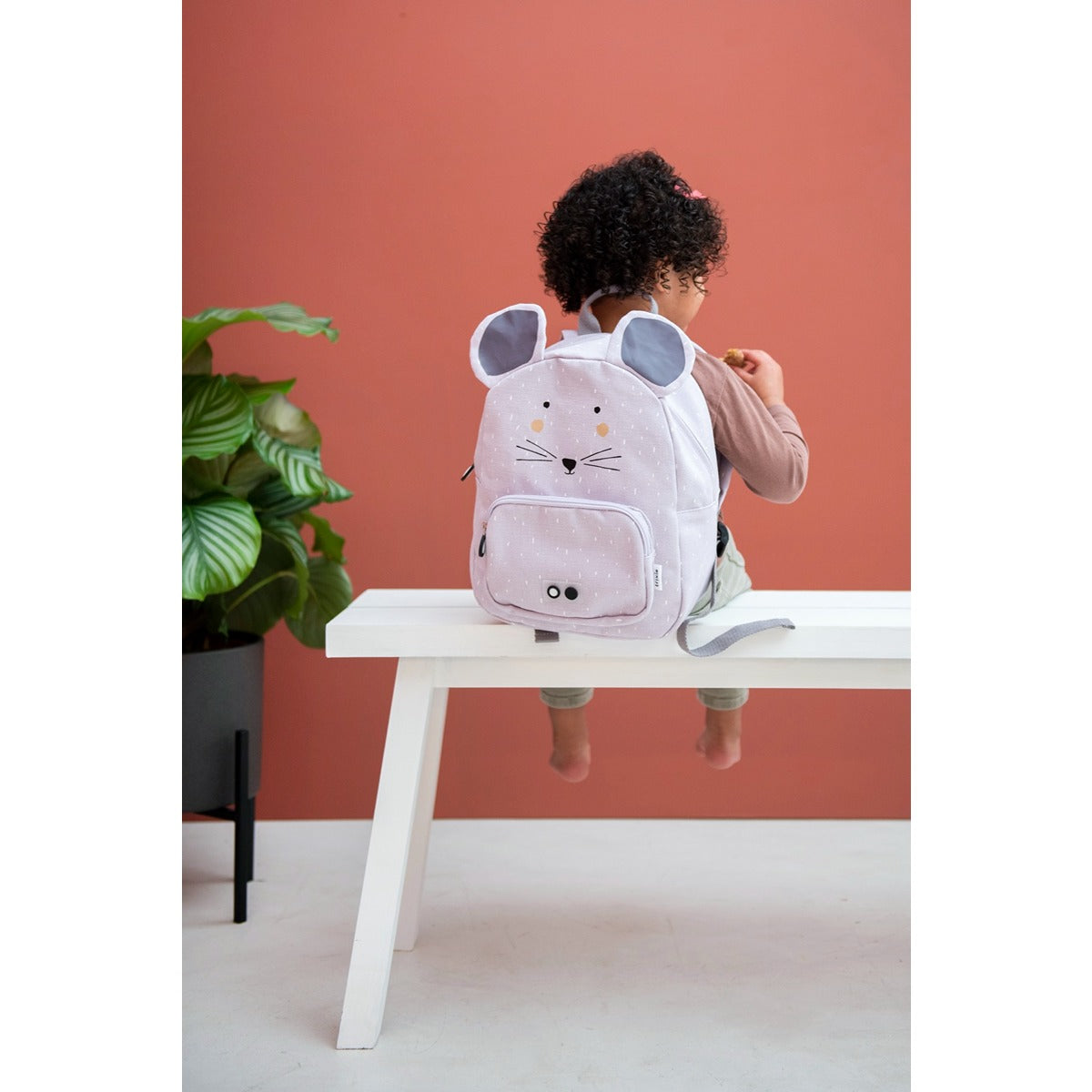 Trixie Backpack Mrs. Mouse