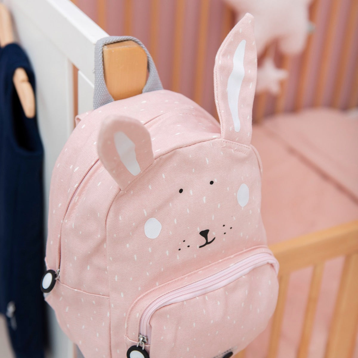 Trixie Backpack Mrs. Rabbit