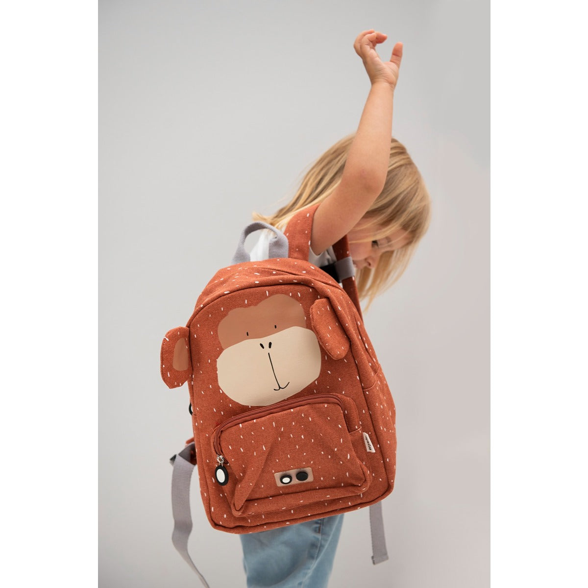 Trixie Backpack - Mr. Monkey