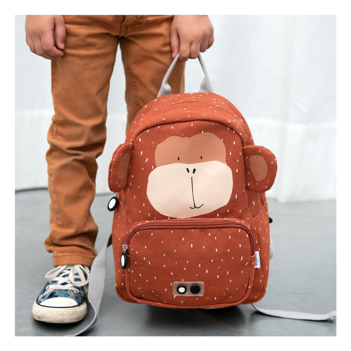 Trixie Backpack - Mr. Monkey