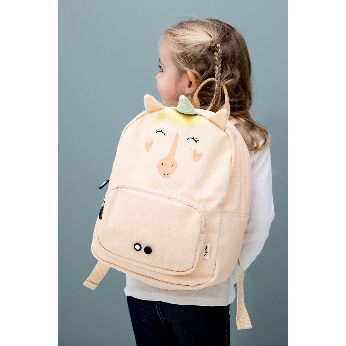 Trixie Backpack - Mrs. Unicorn