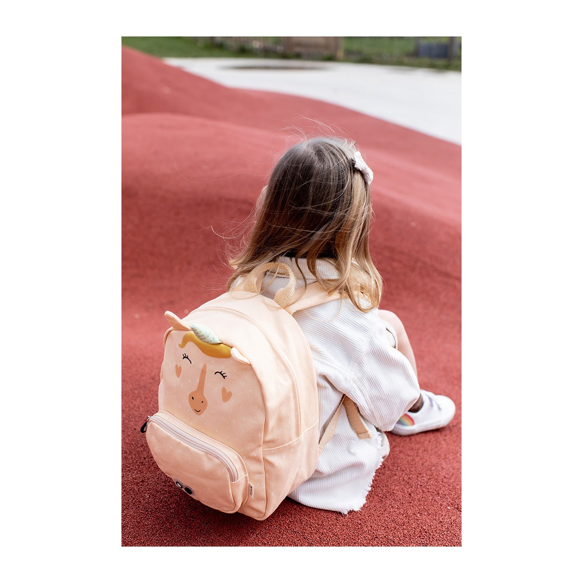 Trixie Backpack - Mrs. Unicorn