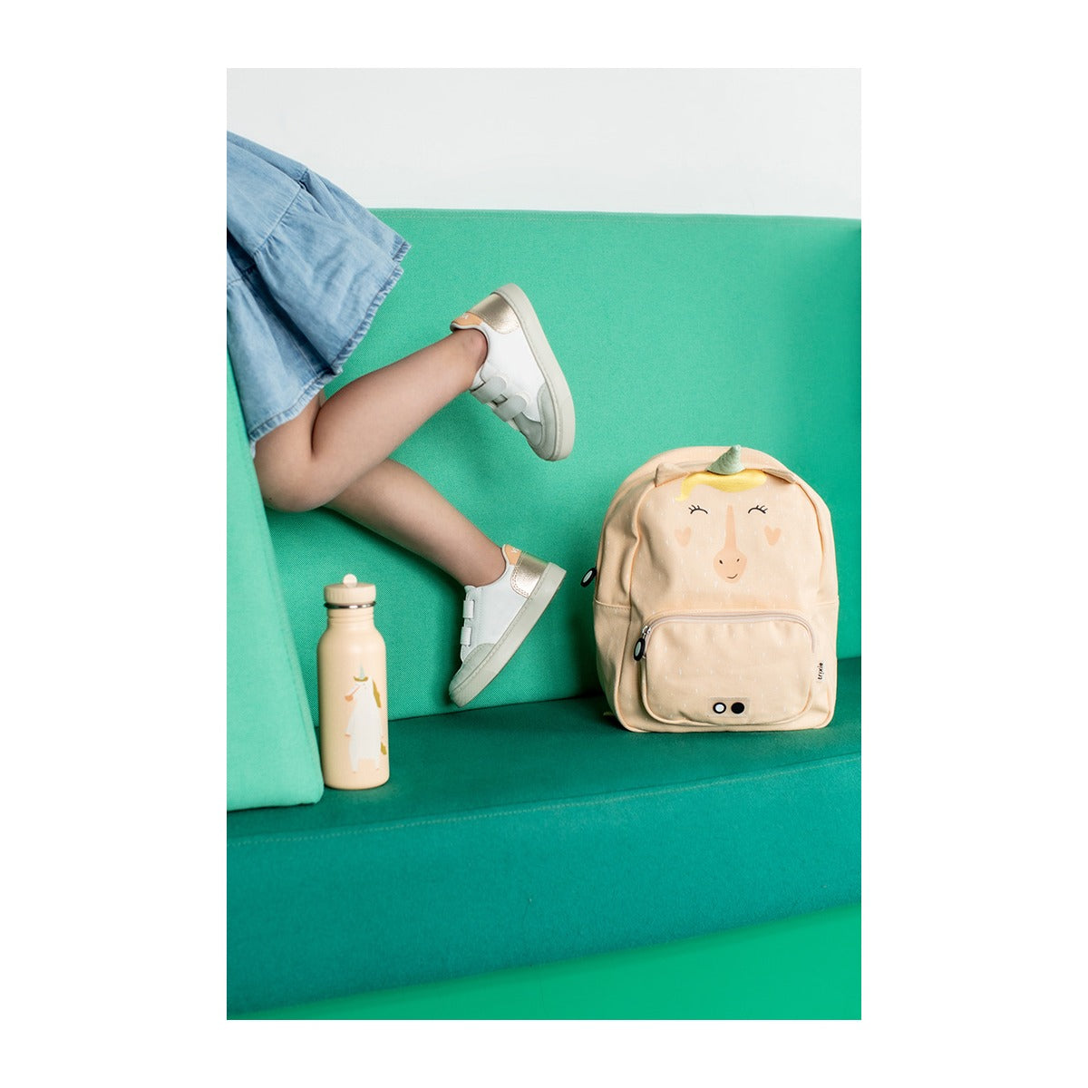 Trixie Backpack - Mrs. Unicorn