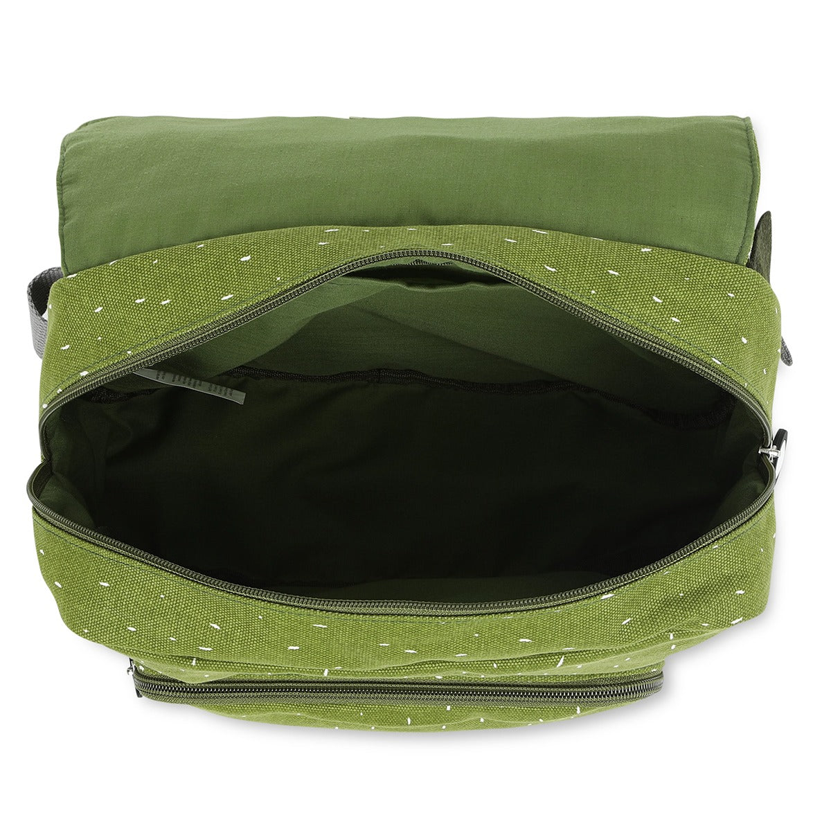 Trixie Satchel - Mr. Dino