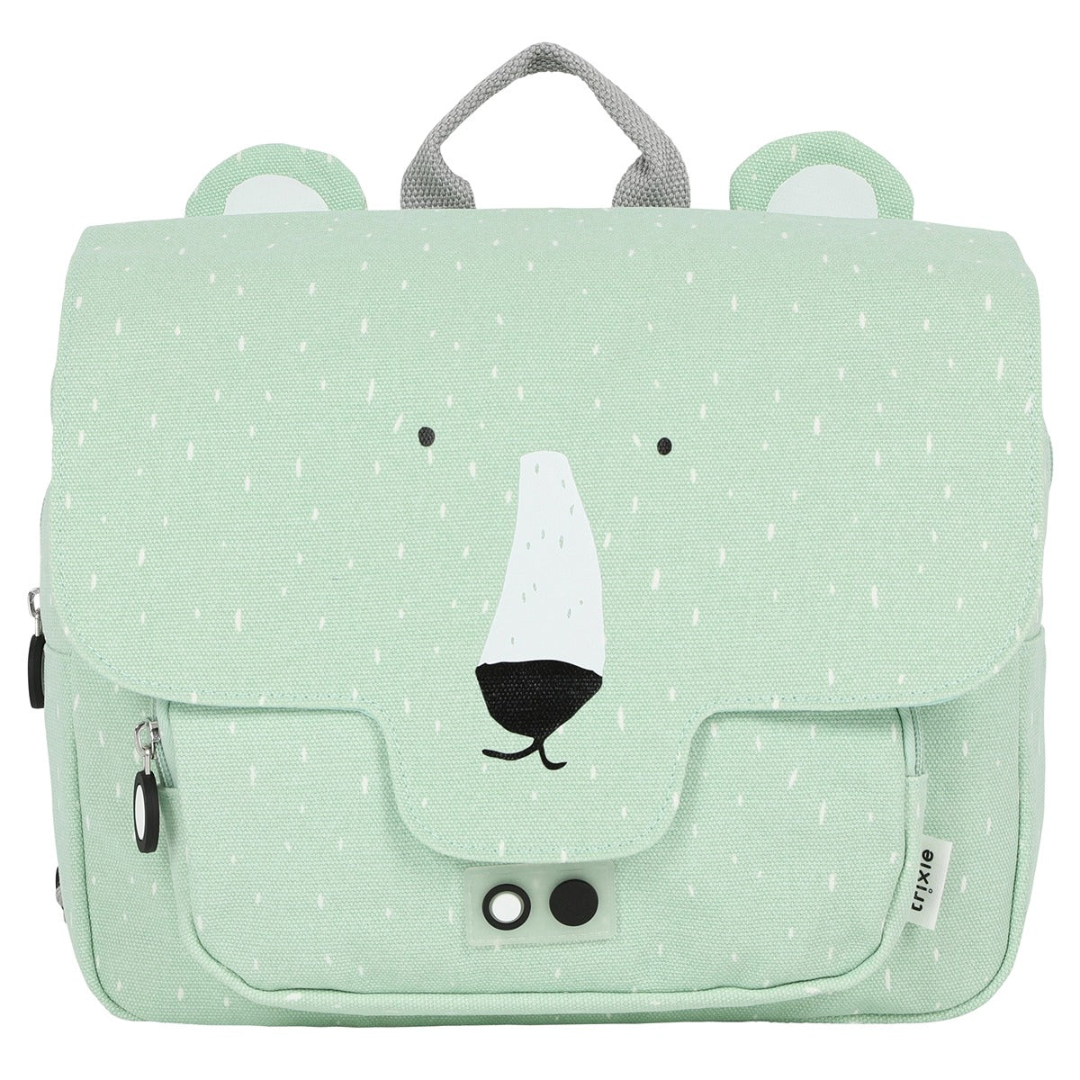Trixie Satchel Mr. Polar Bear