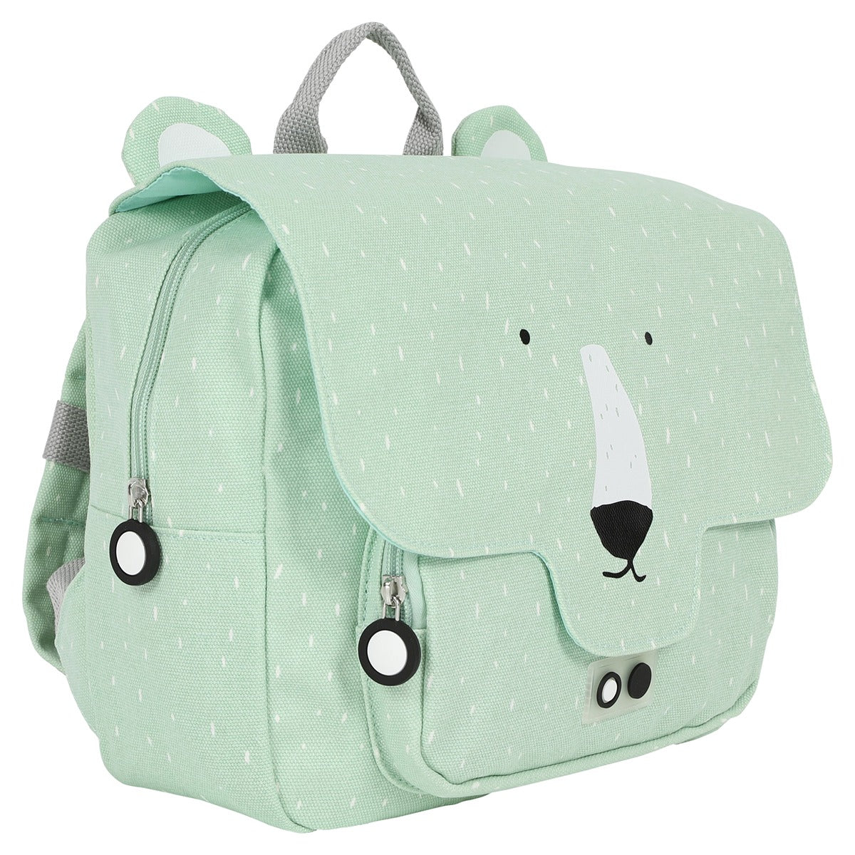 Trixie Satchel Mr. Polar Bear