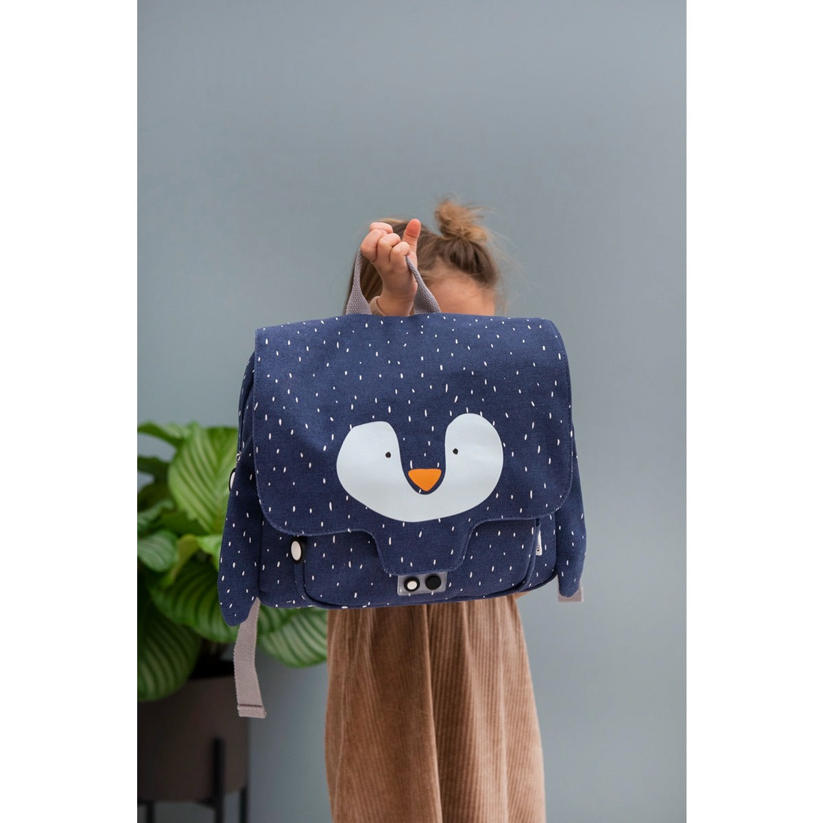 Trixie Satchel Mr. Penguin