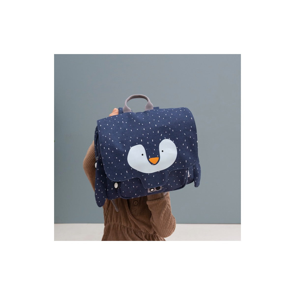 Trixie Satchel Mr. Penguin