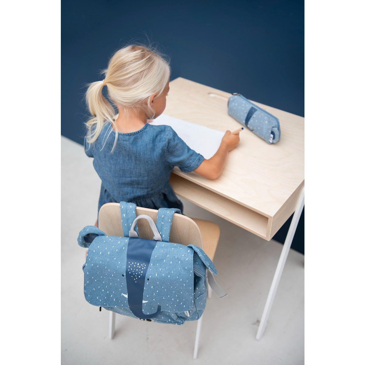 Trixie Satchel Mrs. Elephant