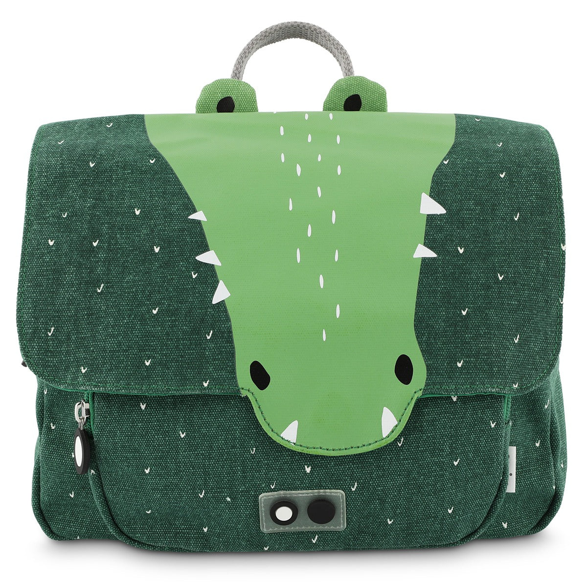 Trixie Satchel - Mr. Crocodile