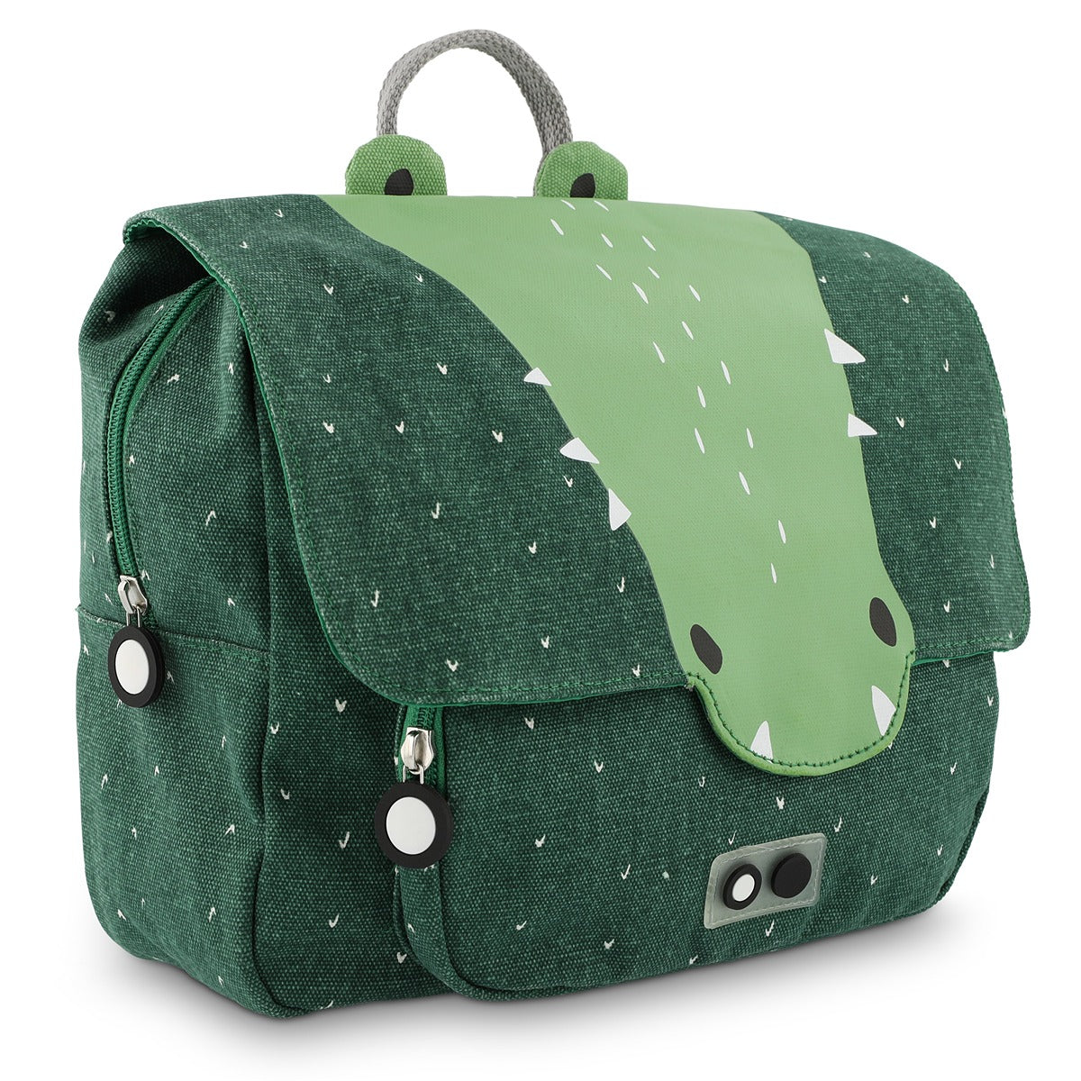 Trixie Satchel - Mr. Crocodile