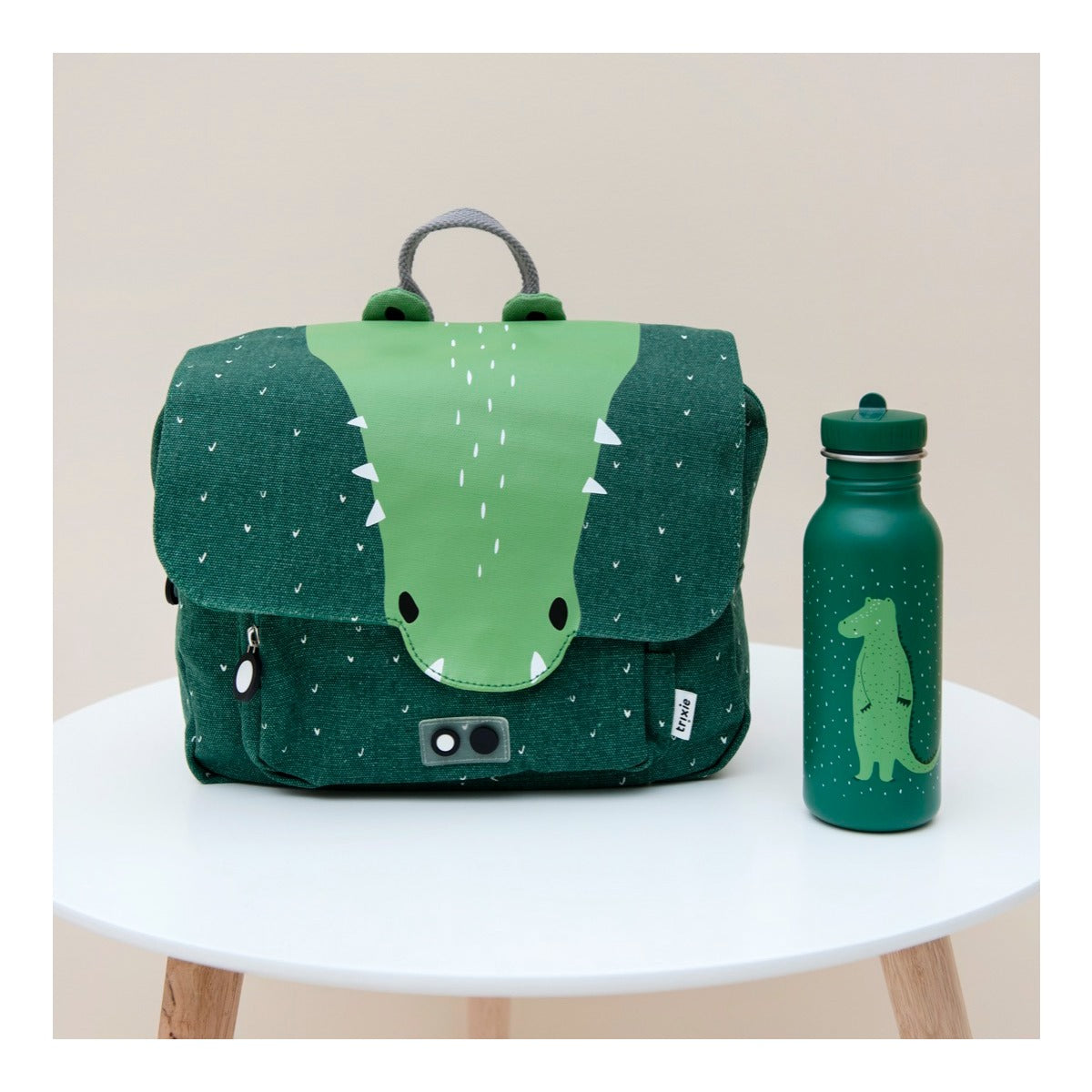 Trixie Satchel - Mr. Crocodile