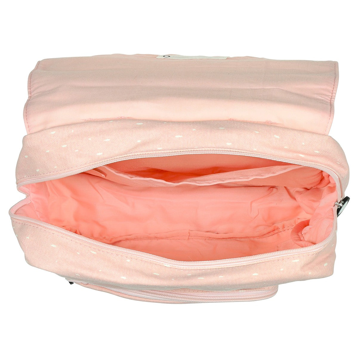 Trixie Satchel - Mrs. Rabbit