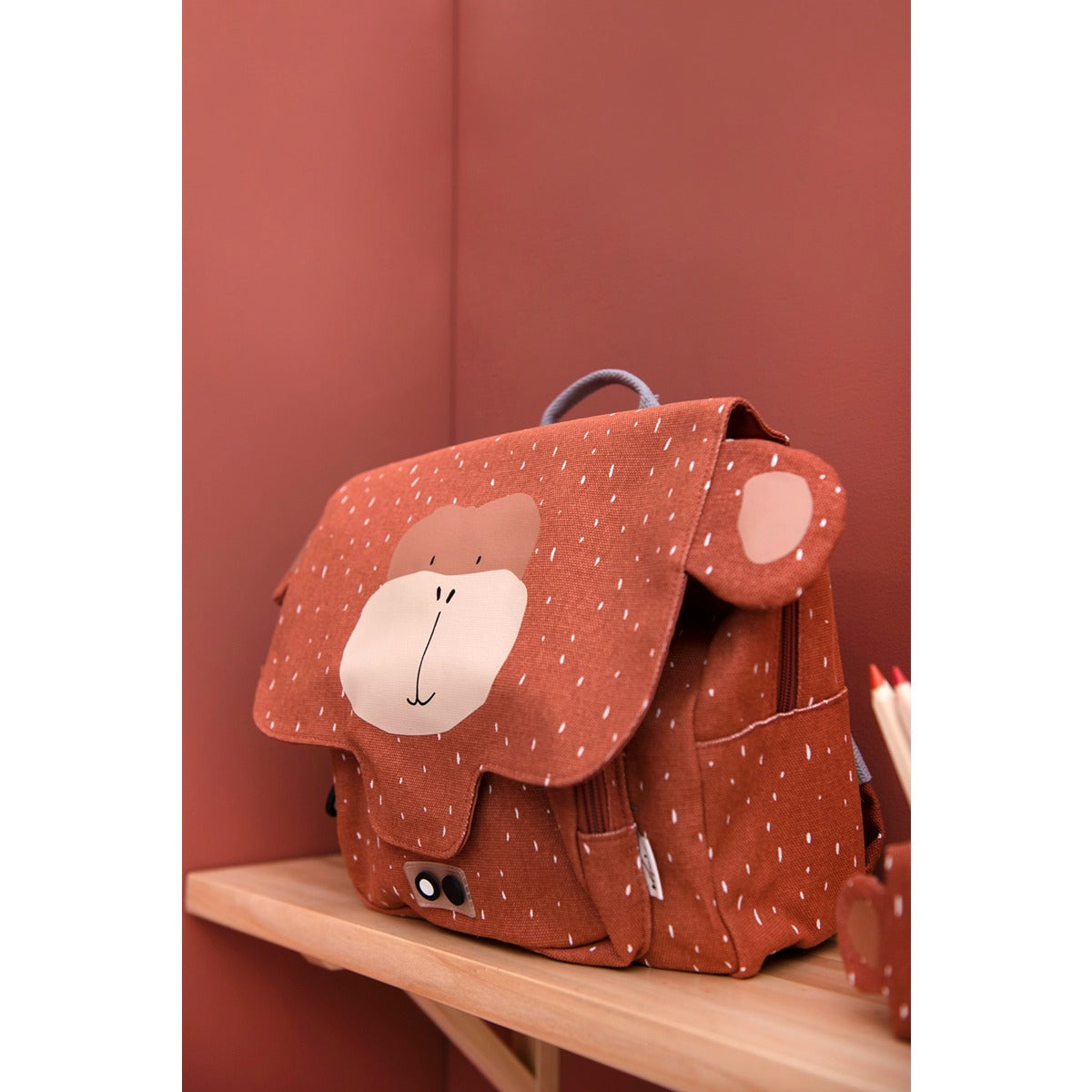 Trixie Satchel - Mr. Monkey