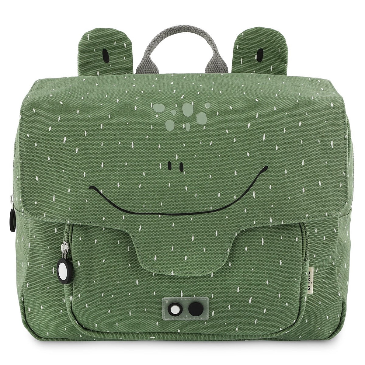 Trixie Satchel Mr. Frog