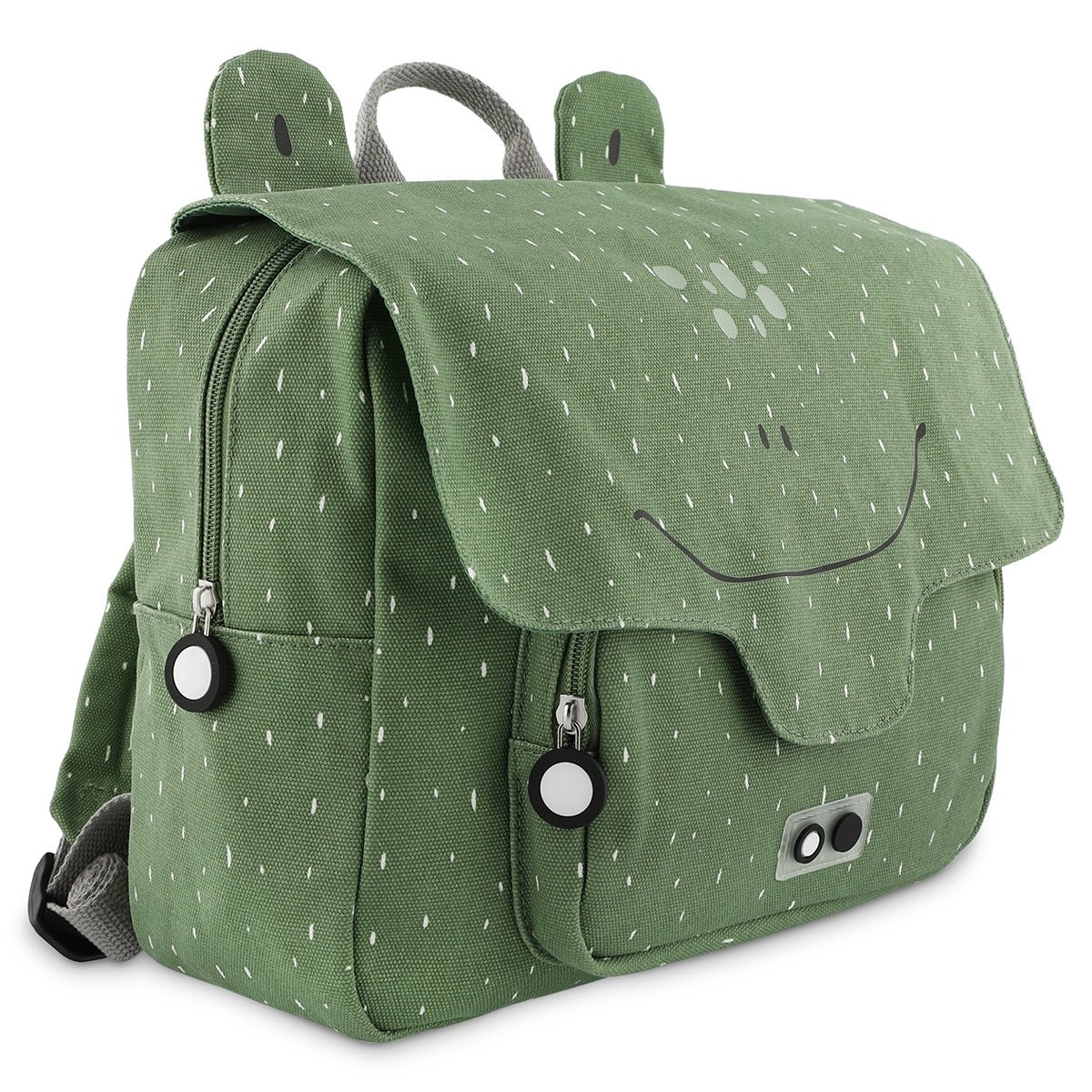 Trixie Satchel Mr. Frog