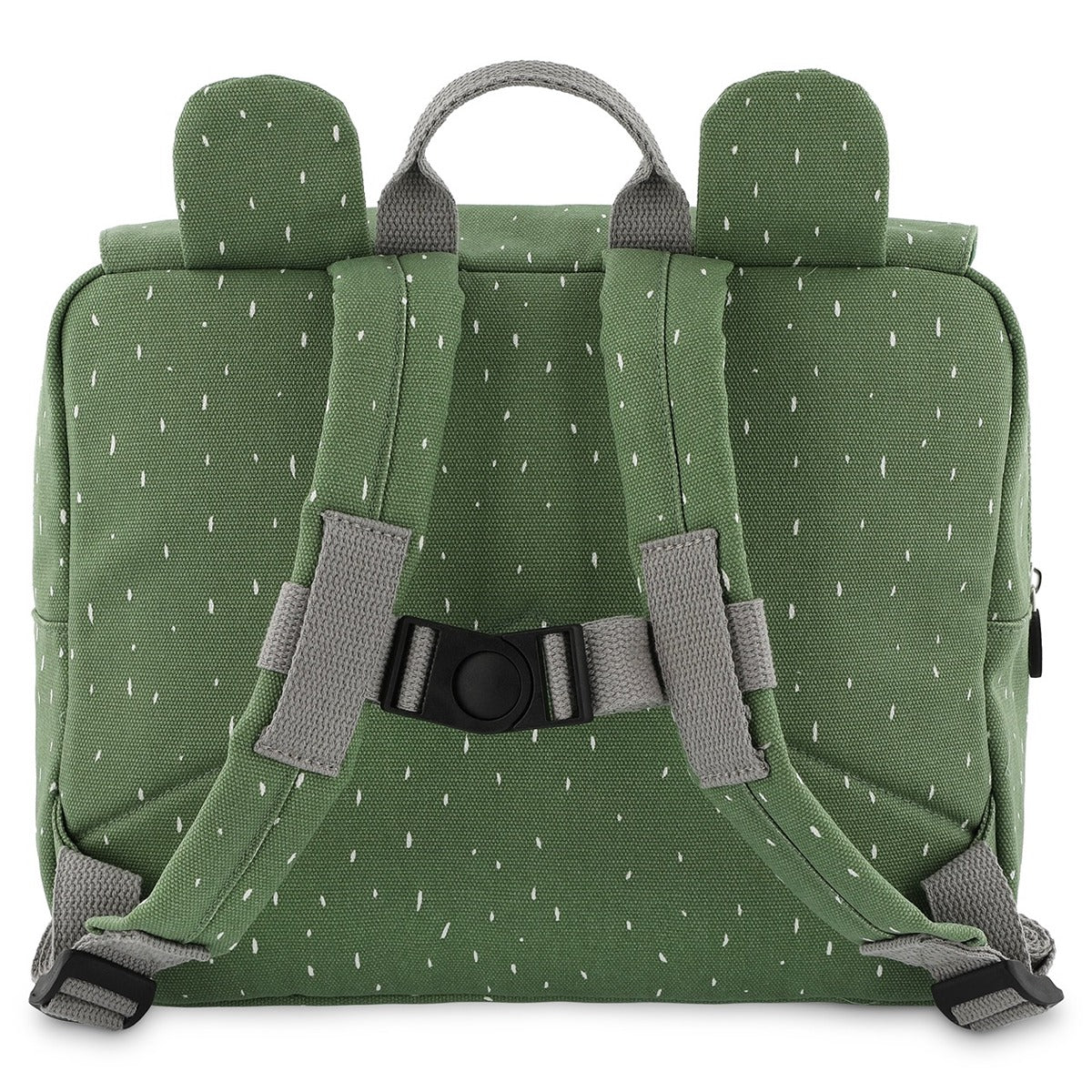 Trixie Satchel Mr. Frog